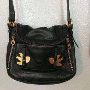 Marc Jacobs petal to the metal